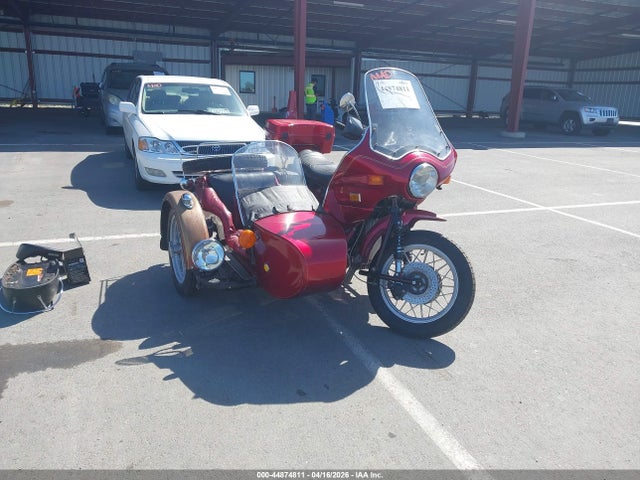 Aukcja sprzedaży 1977 Bmw R80, vin: 6140520, numer aukcji: 44874811