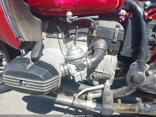 Aukcja sprzedaży 1977 Bmw R80, vin: 6140520, numer aukcji: 44874811