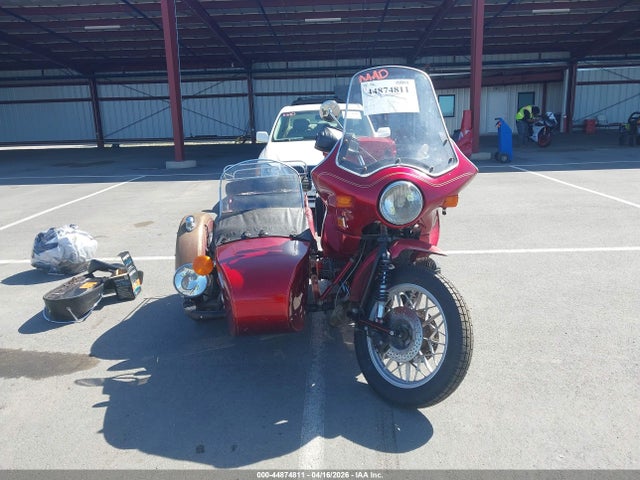 Aukcja sprzedaży 1977 Bmw R80, vin: 6140520, numer aukcji: 44874811