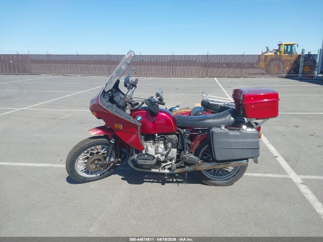 Aukcja sprzedaży 1977 Bmw R80, vin: 6140520, numer aukcji: 44874811