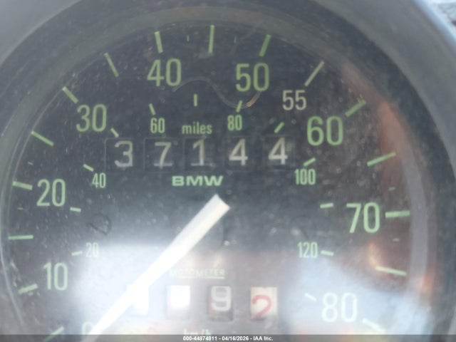 Aukcja sprzedaży 1977 Bmw R80, vin: 6140520, numer aukcji: 44874811
