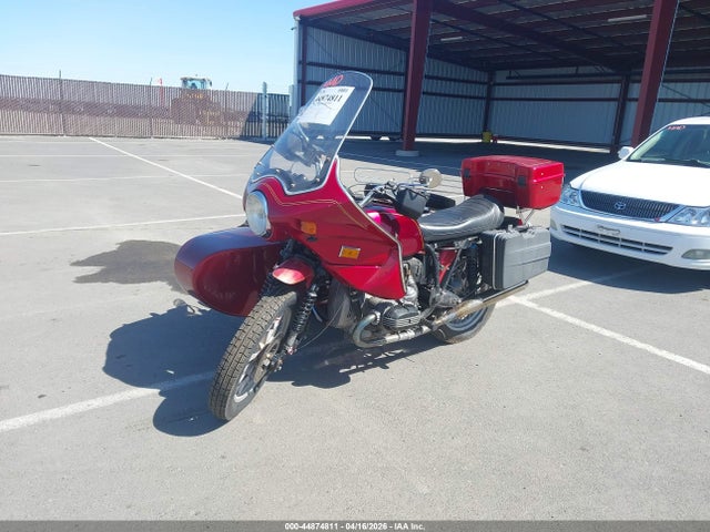 Aukcja sprzedaży 1977 Bmw R80, vin: 6140520, numer aukcji: 44874811