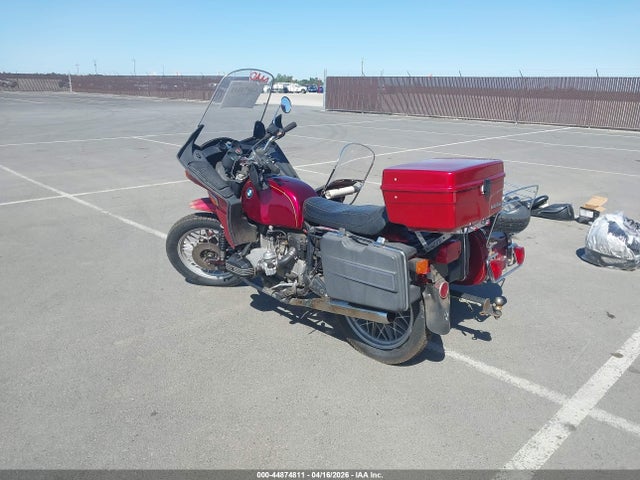 Aukcja sprzedaży 1977 Bmw R80, vin: 6140520, numer aukcji: 44874811