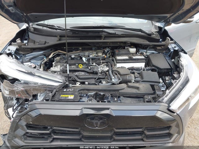 44874812 :رقم المزاد ، 7MUDAAAG9TV167836 vin ، 2026 Toyota Corolla Cross Xle مزاد بيع