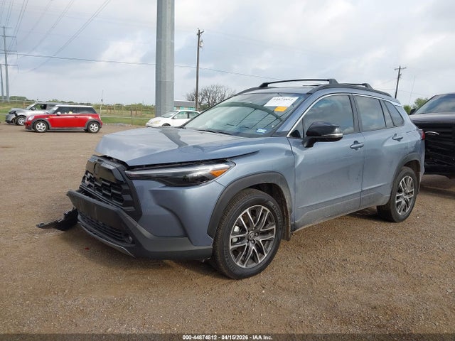 44874812 :رقم المزاد ، 7MUDAAAG9TV167836 vin ، 2026 Toyota Corolla Cross Xle مزاد بيع