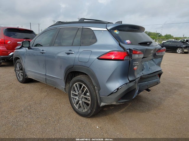 44874812 :رقم المزاد ، 7MUDAAAG9TV167836 vin ، 2026 Toyota Corolla Cross Xle مزاد بيع