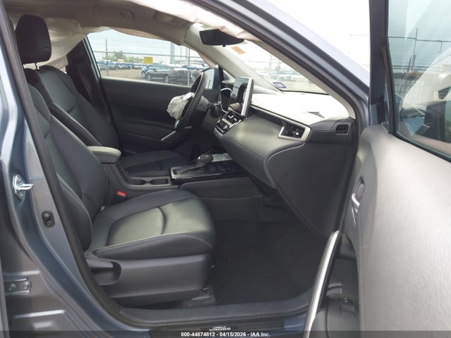 44874812 :رقم المزاد ، 7MUDAAAG9TV167836 vin ، 2026 Toyota Corolla Cross Xle مزاد بيع