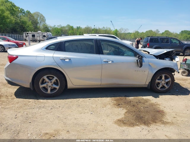 Продаж на аукціоні авто 2017 Chevrolet Malibu Ls, vin: 1G1ZB5ST5HF269456, номер лоту: 44874818