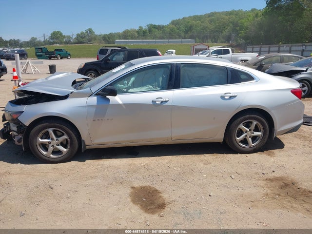 Продаж на аукціоні авто 2017 Chevrolet Malibu Ls, vin: 1G1ZB5ST5HF269456, номер лоту: 44874818