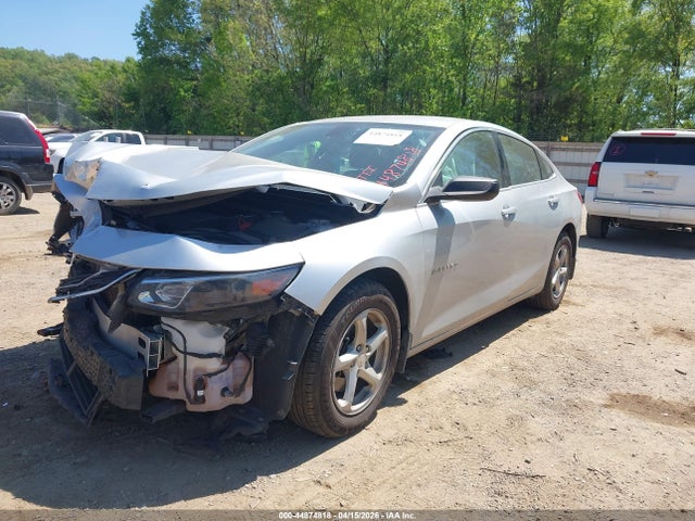 Продаж на аукціоні авто 2017 Chevrolet Malibu Ls, vin: 1G1ZB5ST5HF269456, номер лоту: 44874818