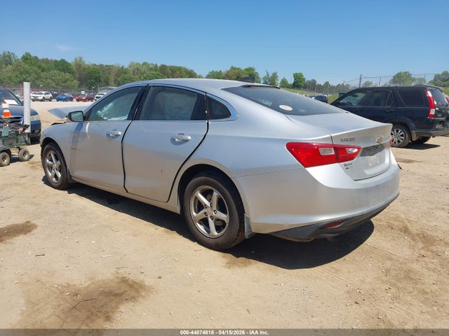 Продаж на аукціоні авто 2017 Chevrolet Malibu Ls, vin: 1G1ZB5ST5HF269456, номер лоту: 44874818