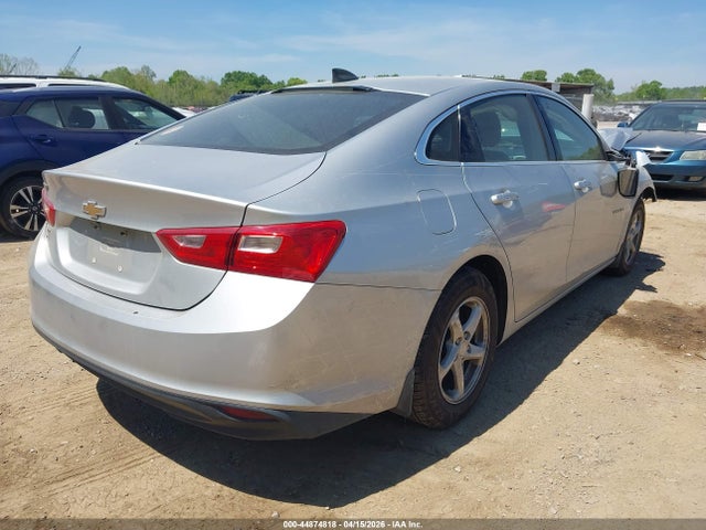 Продаж на аукціоні авто 2017 Chevrolet Malibu Ls, vin: 1G1ZB5ST5HF269456, номер лоту: 44874818