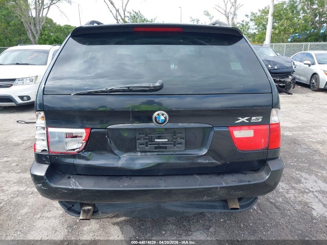 2005 Bmw X5 3.0i მანქანა იყიდება აუქციონზე, vin: 5UXFA13535LY14555, აუქციონის ნომერი: 44874828
