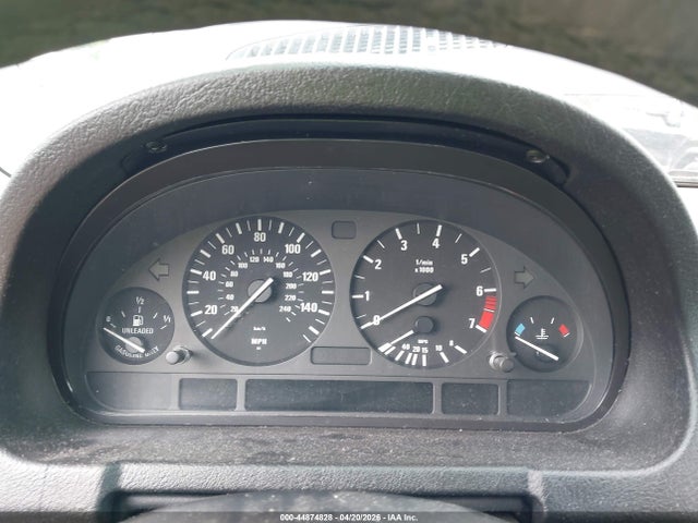 2005 Bmw X5 3.0i მანქანა იყიდება აუქციონზე, vin: 5UXFA13535LY14555, აუქციონის ნომერი: 44874828