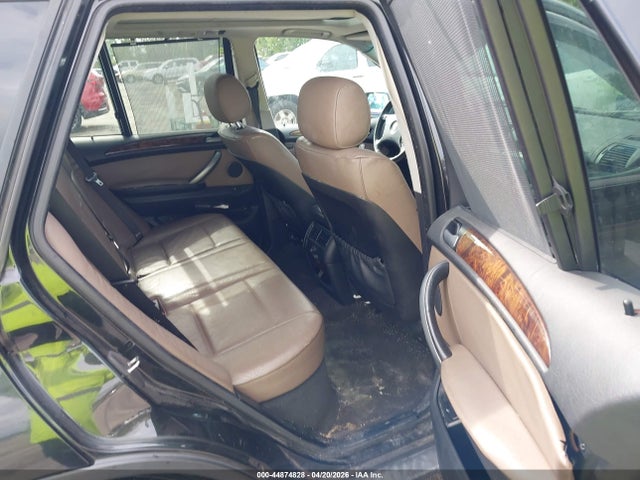 2005 Bmw X5 3.0i მანქანა იყიდება აუქციონზე, vin: 5UXFA13535LY14555, აუქციონის ნომერი: 44874828