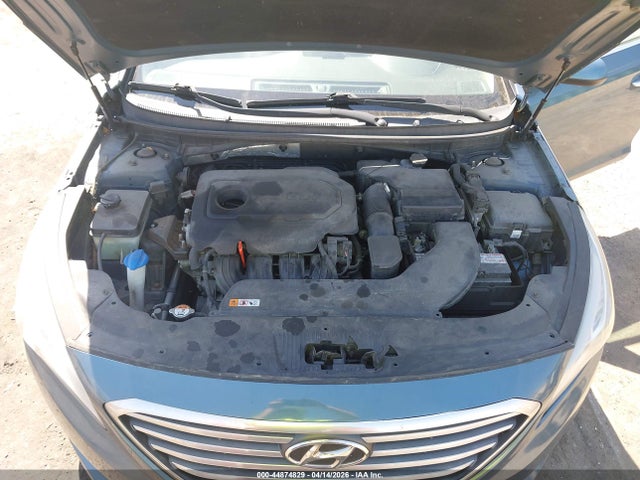 2015 Hyundai Sonata Se მანქანა იყიდება აუქციონზე, vin: 5NPE24AF8FH244226, აუქციონის ნომერი: 44874829