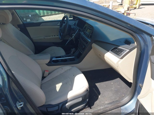 2015 Hyundai Sonata Se მანქანა იყიდება აუქციონზე, vin: 5NPE24AF8FH244226, აუქციონის ნომერი: 44874829