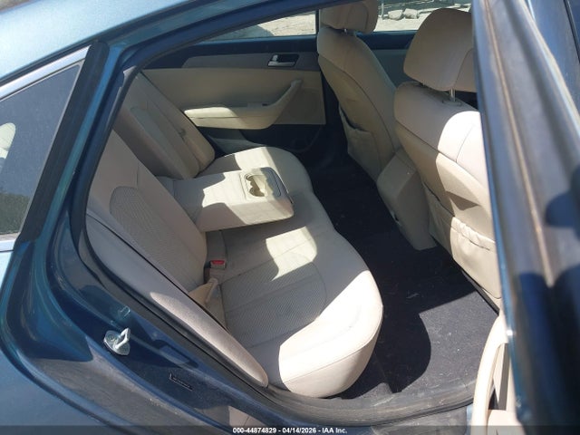 2015 Hyundai Sonata Se მანქანა იყიდება აუქციონზე, vin: 5NPE24AF8FH244226, აუქციონის ნომერი: 44874829