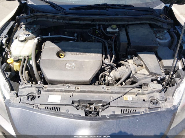 Aukcja sprzedaży 2012 Mazda Mazda3 S Touring, vin: JM1BL1L65C1509991, numer aukcji: 44874830