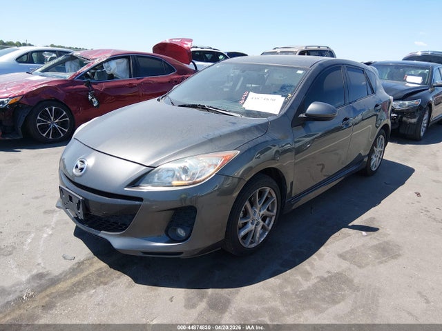 Aukcja sprzedaży 2012 Mazda Mazda3 S Touring, vin: JM1BL1L65C1509991, numer aukcji: 44874830
