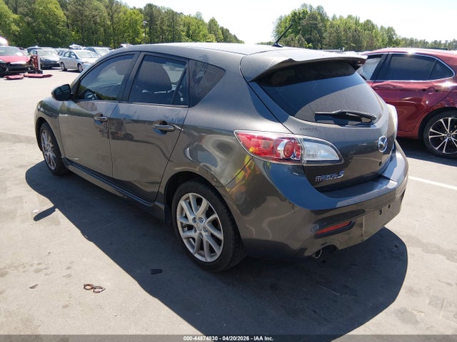 Aukcja sprzedaży 2012 Mazda Mazda3 S Touring, vin: JM1BL1L65C1509991, numer aukcji: 44874830