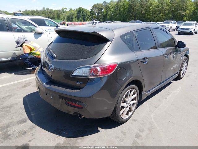 Aukcja sprzedaży 2012 Mazda Mazda3 S Touring, vin: JM1BL1L65C1509991, numer aukcji: 44874830