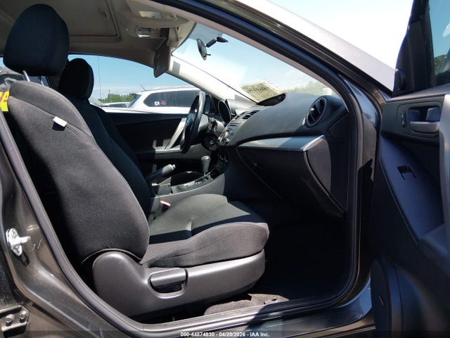 Aukcja sprzedaży 2012 Mazda Mazda3 S Touring, vin: JM1BL1L65C1509991, numer aukcji: 44874830