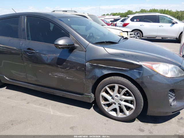 Aukcja sprzedaży 2012 Mazda Mazda3 S Touring, vin: JM1BL1L65C1509991, numer aukcji: 44874830