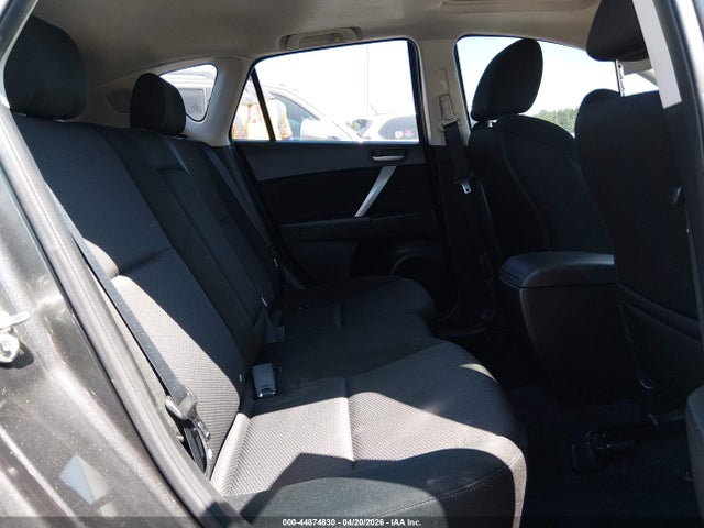 Aukcja sprzedaży 2012 Mazda Mazda3 S Touring, vin: JM1BL1L65C1509991, numer aukcji: 44874830