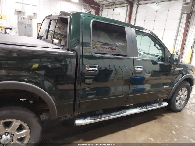44874832 :رقم المزاد ، 1FTFW1ET8DKF96602 vin ، 2013 Ford F-150 Xlt مزاد بيع