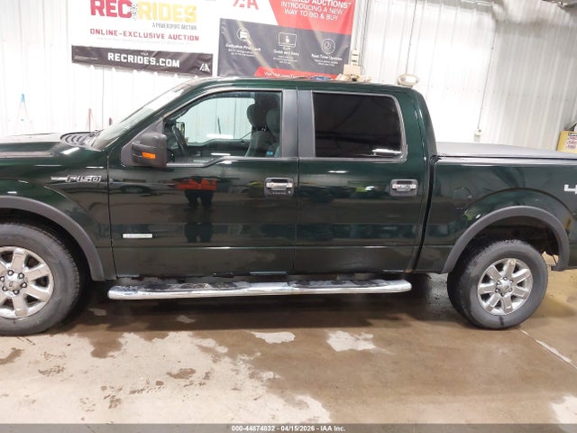 44874832 :رقم المزاد ، 1FTFW1ET8DKF96602 vin ، 2013 Ford F-150 Xlt مزاد بيع
