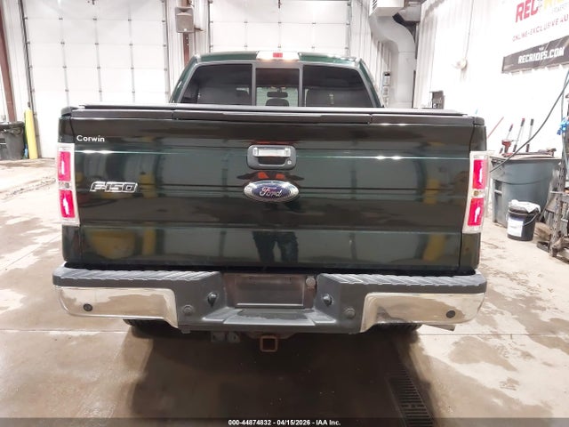 44874832 :رقم المزاد ، 1FTFW1ET8DKF96602 vin ، 2013 Ford F-150 Xlt مزاد بيع