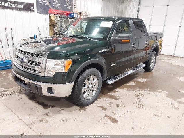44874832 :رقم المزاد ، 1FTFW1ET8DKF96602 vin ، 2013 Ford F-150 Xlt مزاد بيع