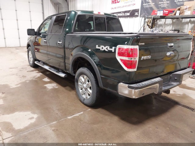 44874832 :رقم المزاد ، 1FTFW1ET8DKF96602 vin ، 2013 Ford F-150 Xlt مزاد بيع