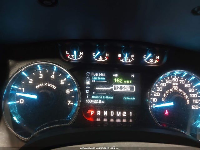 44874832 :رقم المزاد ، 1FTFW1ET8DKF96602 vin ، 2013 Ford F-150 Xlt مزاد بيع