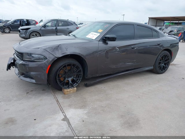 Aukcja sprzedaży 2018 Dodge Charger Sxt Rwd, vin: 2C3CDXBG1JH167554, numer aukcji: 44874833