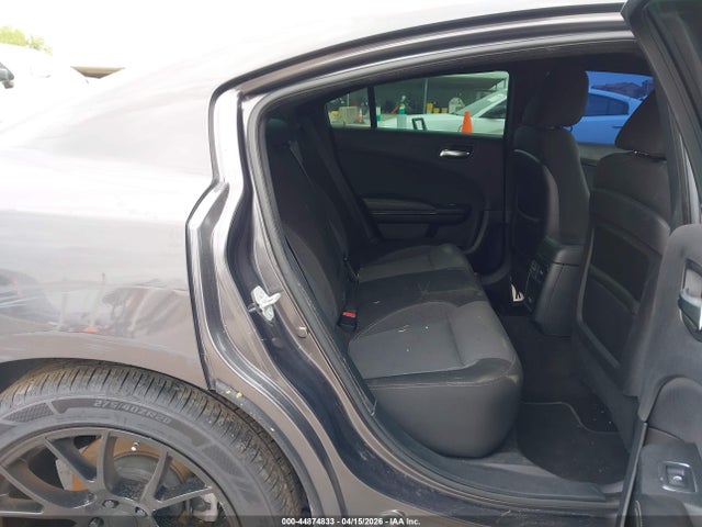 Aukcja sprzedaży 2018 Dodge Charger Sxt Rwd, vin: 2C3CDXBG1JH167554, numer aukcji: 44874833