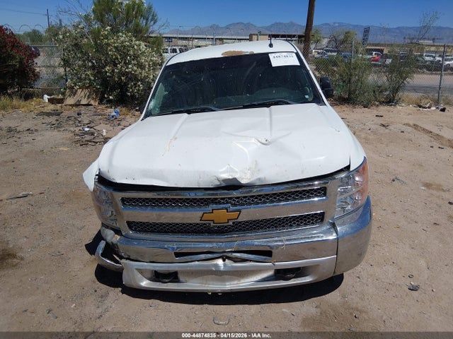44874835 :رقم المزاد ، 3GCPKSE70CG273157 vin ، 2012 Chevrolet Silverado 1500 Lt مزاد بيع