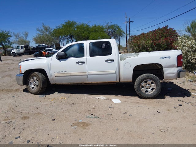 44874835 :رقم المزاد ، 3GCPKSE70CG273157 vin ، 2012 Chevrolet Silverado 1500 Lt مزاد بيع