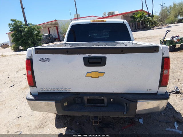 44874835 :رقم المزاد ، 3GCPKSE70CG273157 vin ، 2012 Chevrolet Silverado 1500 Lt مزاد بيع