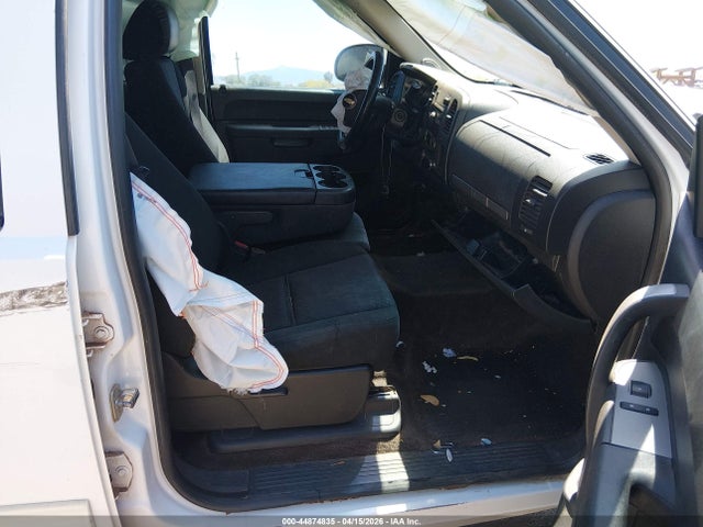 44874835 :رقم المزاد ، 3GCPKSE70CG273157 vin ، 2012 Chevrolet Silverado 1500 Lt مزاد بيع