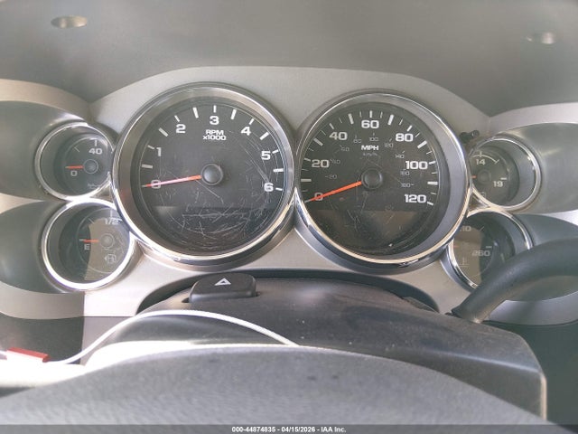 44874835 :رقم المزاد ، 3GCPKSE70CG273157 vin ، 2012 Chevrolet Silverado 1500 Lt مزاد بيع