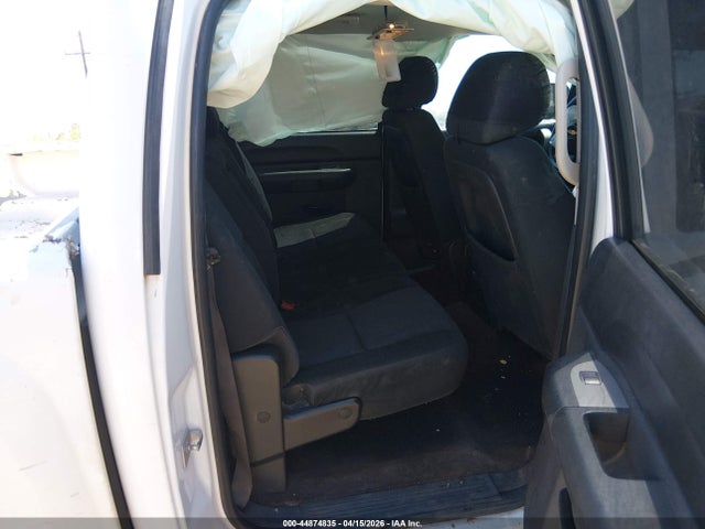 44874835 :رقم المزاد ، 3GCPKSE70CG273157 vin ، 2012 Chevrolet Silverado 1500 Lt مزاد بيع