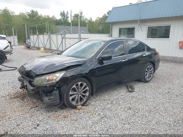 Продаж на аукціоні авто 2014 Honda Accord Sport, vin: 1HGCR2F53EA141973, номер лоту: 44874843