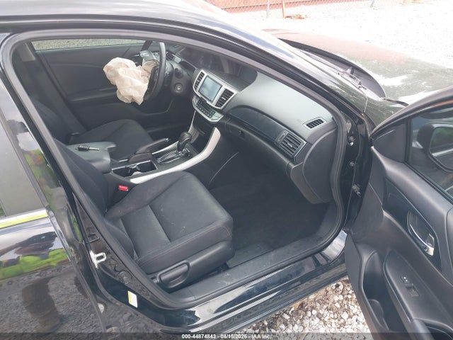 Продаж на аукціоні авто 2014 Honda Accord Sport, vin: 1HGCR2F53EA141973, номер лоту: 44874843