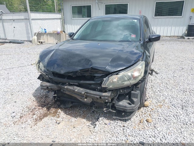 Продаж на аукціоні авто 2014 Honda Accord Sport, vin: 1HGCR2F53EA141973, номер лоту: 44874843