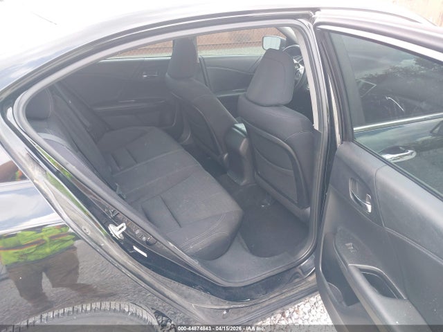 Продаж на аукціоні авто 2014 Honda Accord Sport, vin: 1HGCR2F53EA141973, номер лоту: 44874843