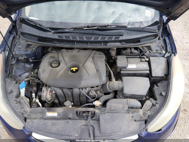 Aukcja sprzedaży 2013 Hyundai Elantra Gls/limited, vin: 5NPDH4AE4DH164372, numer aukcji: 44874846