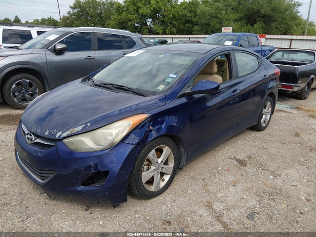 Aukcja sprzedaży 2013 Hyundai Elantra Gls/limited, vin: 5NPDH4AE4DH164372, numer aukcji: 44874846