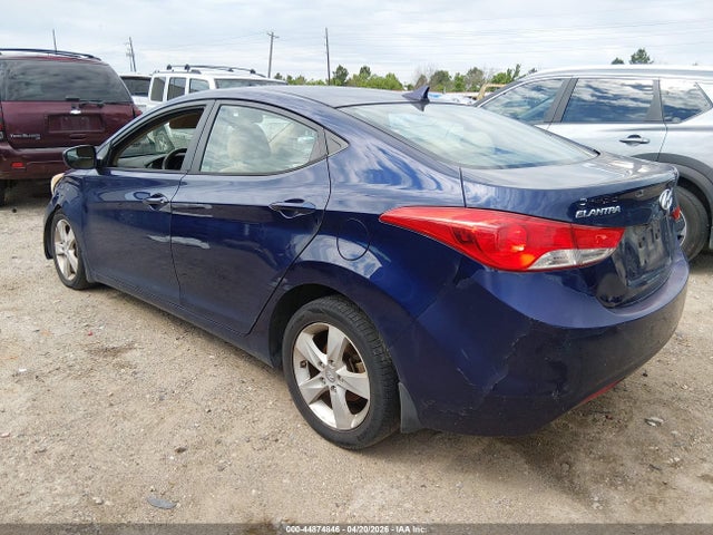 Aukcja sprzedaży 2013 Hyundai Elantra Gls/limited, vin: 5NPDH4AE4DH164372, numer aukcji: 44874846